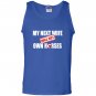 My next wife will not own horses Tank Top