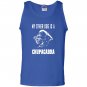 My other dog is a chupacabra cryptid monster funny Tank Top