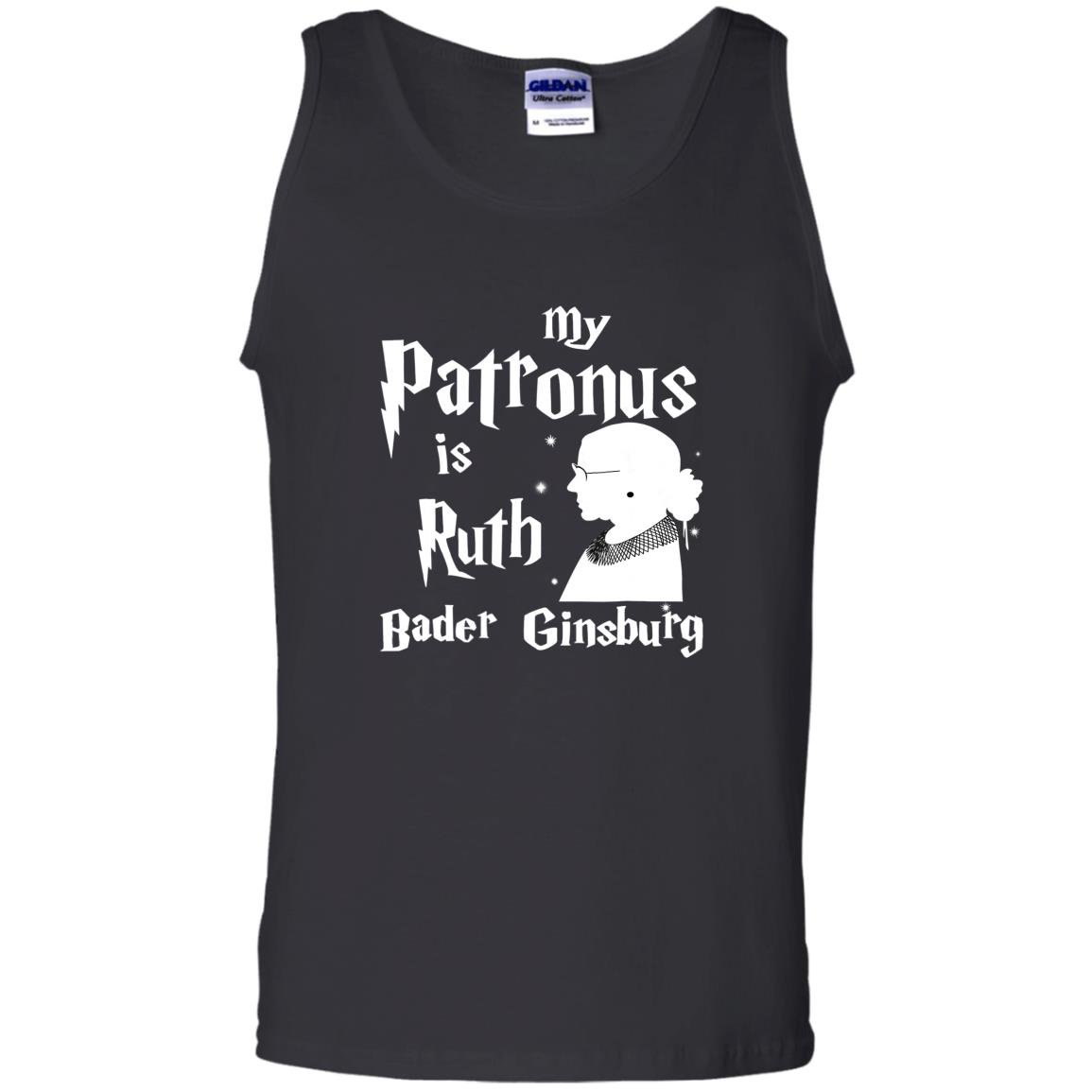 My patronus is ruth bader ginsburg rbg Tank Top
