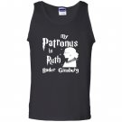 My patronus is ruth bader ginsburg rbg Tank Top