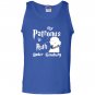 My patronus is ruth bader ginsburg rbg Tank Top