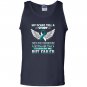 My scars tell story cervical cancer awareness Tank Top