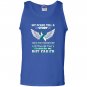 My scars tell story cervical cancer awareness Tank Top