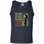 My son my soldier hero proud army dad father Tank Top