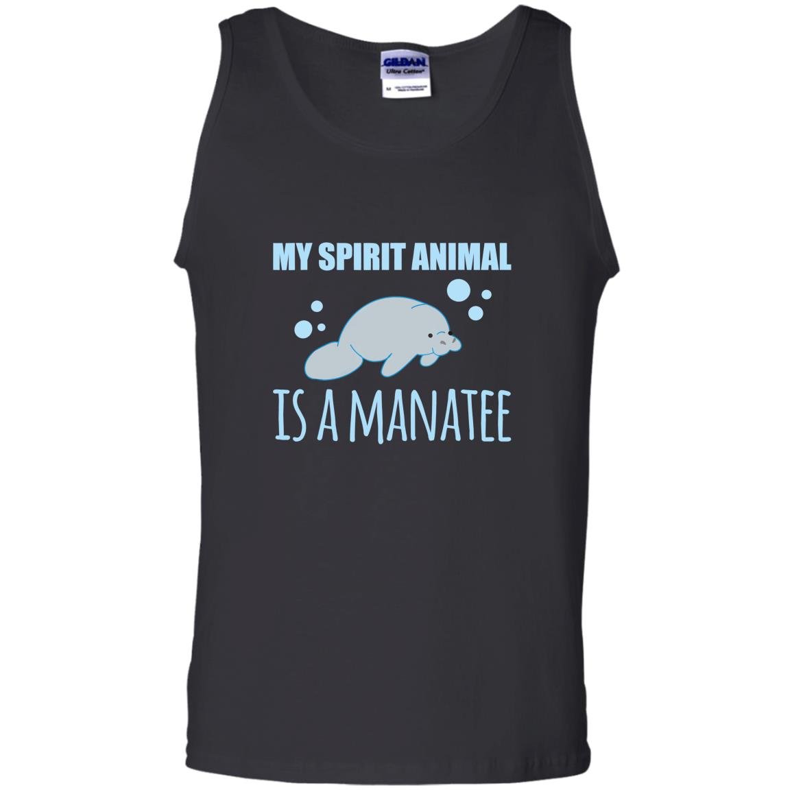 My spirit animal is a mana lover gift Tank Top