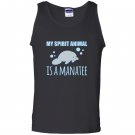 My spirit animal is a mana lover gift Tank Top