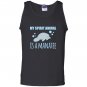 My spirit animal is a mana lover gift Tank Top