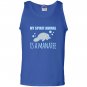 My spirit animal is a mana lover gift Tank Top