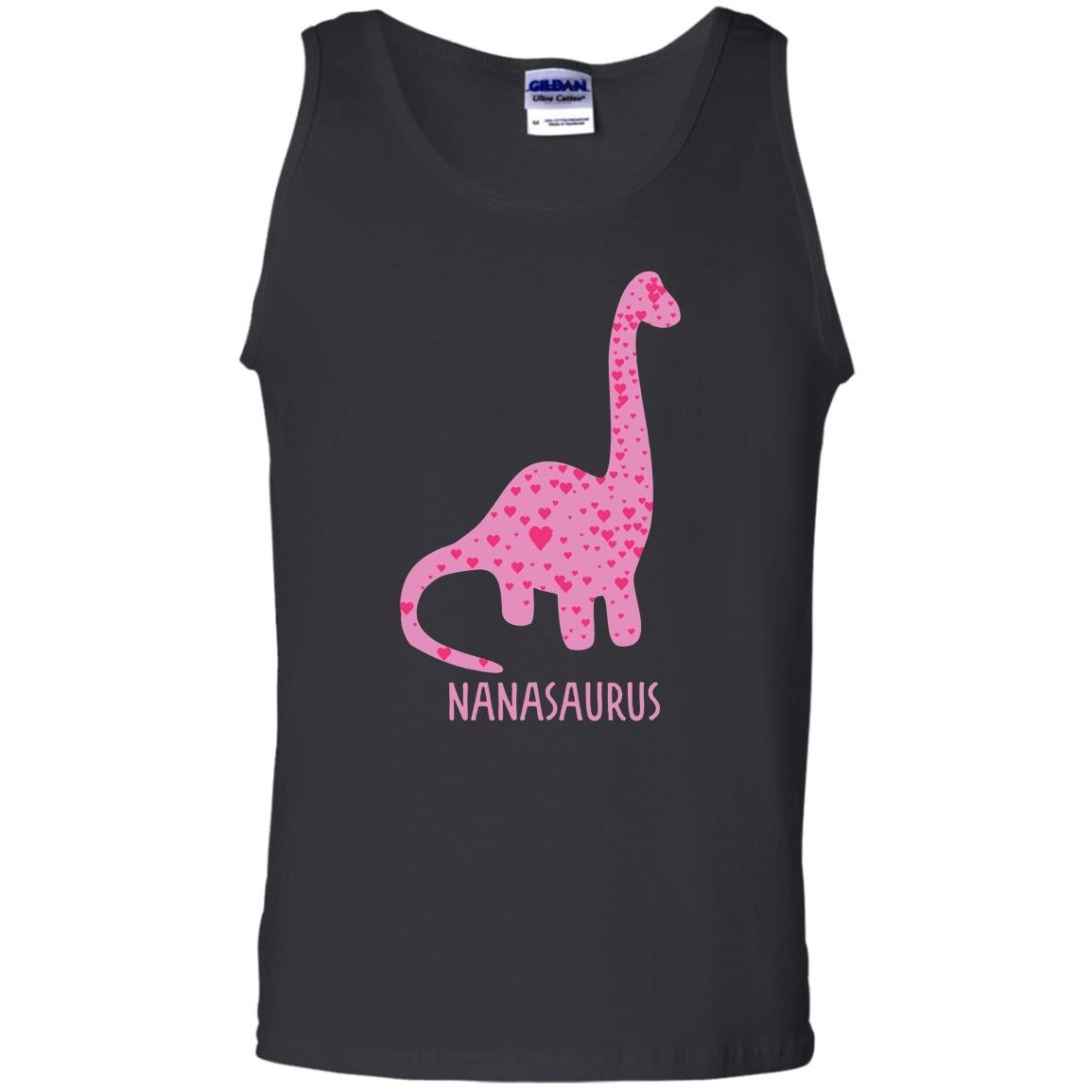 Nanasaurus rex grandma nana mothers day 2017 gift Tank Top