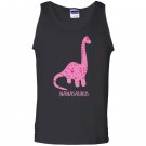 Nanasaurus rex grandma nana mothers day 2017 gift Tank Top