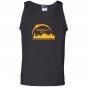 Nashville city total solar eclipse 8212017 Tank Top