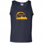 Nashville city total solar eclipse 8212017 Tank Top