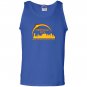 Nashville city total solar eclipse 8212017 Tank Top