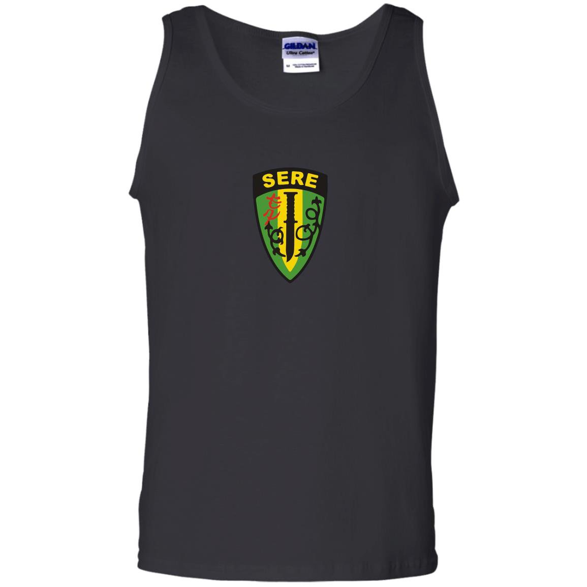Sere school heather Tank Top
