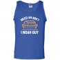 Need an ark i noah guy funny bible Tank Top