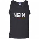 Nein german no saying funny germany vintage Tank Top