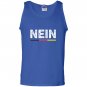 Nein german no saying funny germany vintage Tank Top