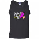 Neuroblastoma cancer messed with the wrong Tank Top
