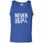 Never give up prostate cancer cancer awareness Tank Top
