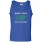 Never trust the autorouter special engineer Tank Top