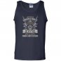 Never underestimate an old man who is Tank Top