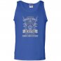 Never underestimate an old man who is Tank Top