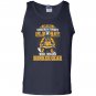 Never underestimate an old man with bunker gear Tank Top