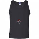 New baby bump first christmas 2016 pregnancy Tank Top