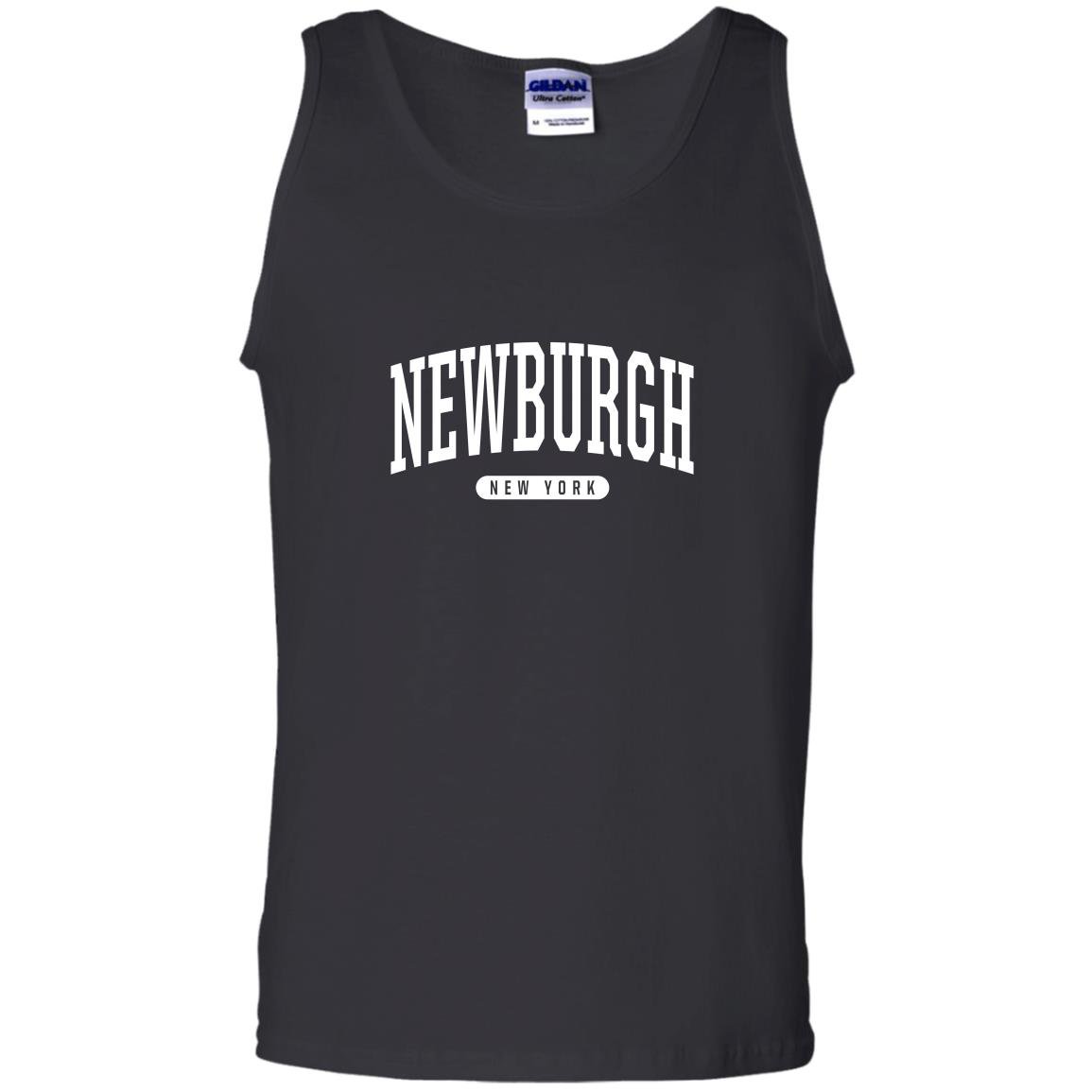 Newburgh college university style ny usa Tank Top