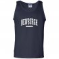 Newburgh college university style ny usa Tank Top