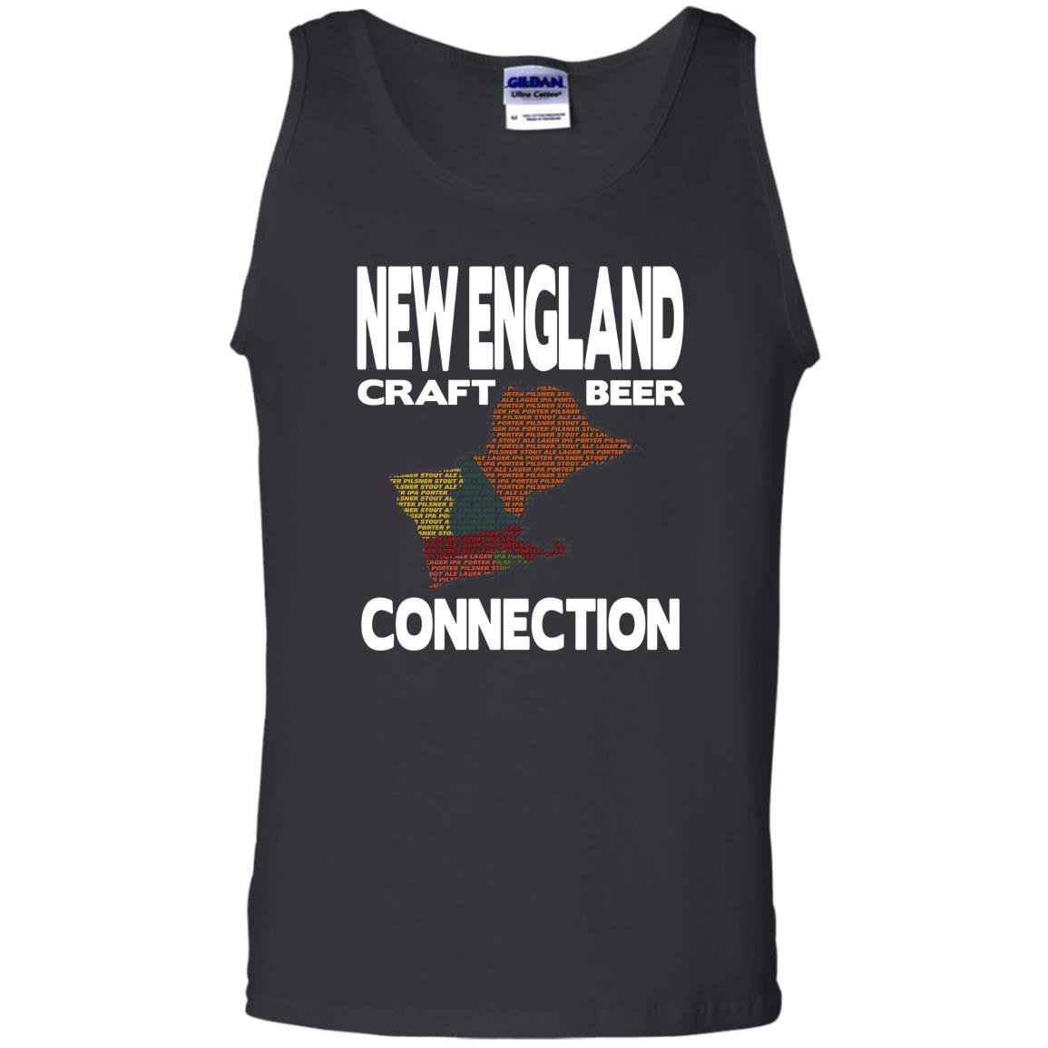 New england craft beer connection Tank Top