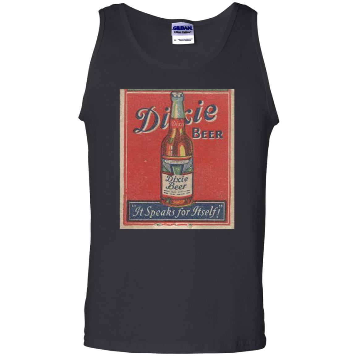 New orleans dixie beer matchbook cover Tank Top