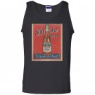 New orleans dixie beer matchbook cover Tank Top