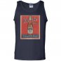 New orleans dixie beer matchbook cover Tank Top