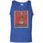 New orleans dixie beer matchbook cover Tank Top