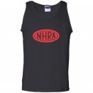 Nhra red oval logo Tank Top