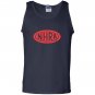 Nhra red oval logo Tank Top