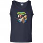 Nickelodeon wild thornberrys cast Tank Top