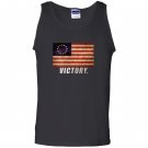 Nine line betsy ross flag victory Tank Top