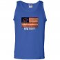 Nine line betsy ross flag victory Tank Top