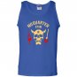 No quarter 1718 Tank Top