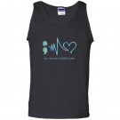 No story should end too soon suicide prevention Tank Top