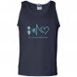 No story should end too soon suicide prevention Tank Top