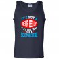 Not a beer belly its a fuel for sex machine Tank Top