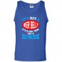Not a beer belly its a fuel for sex machine Tank Top