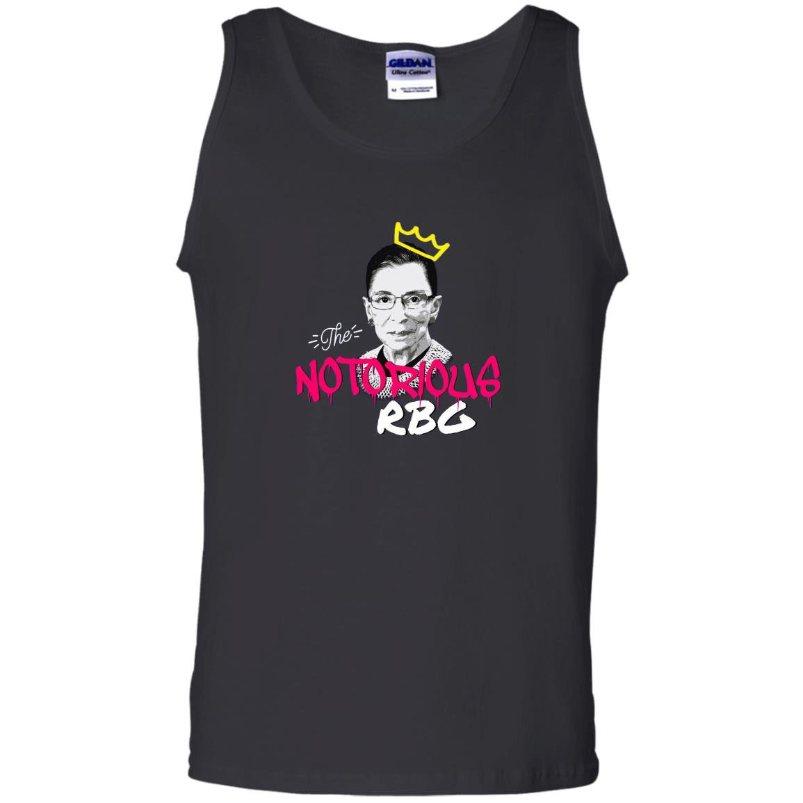 Notorious rbg ruth bader ginsburg feminist Tank Top
