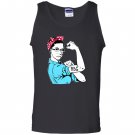 Notorious rbg unbreakable ruth bader ginsburg dissent Tank Top