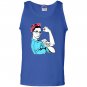 Notorious rbg unbreakable ruth bader ginsburg dissent Tank Top