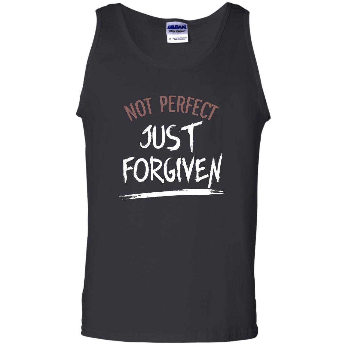 Not perfect just forgiven Tank Top