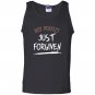 Not perfect just forgiven Tank Top